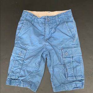 Boys gap cargo shorts